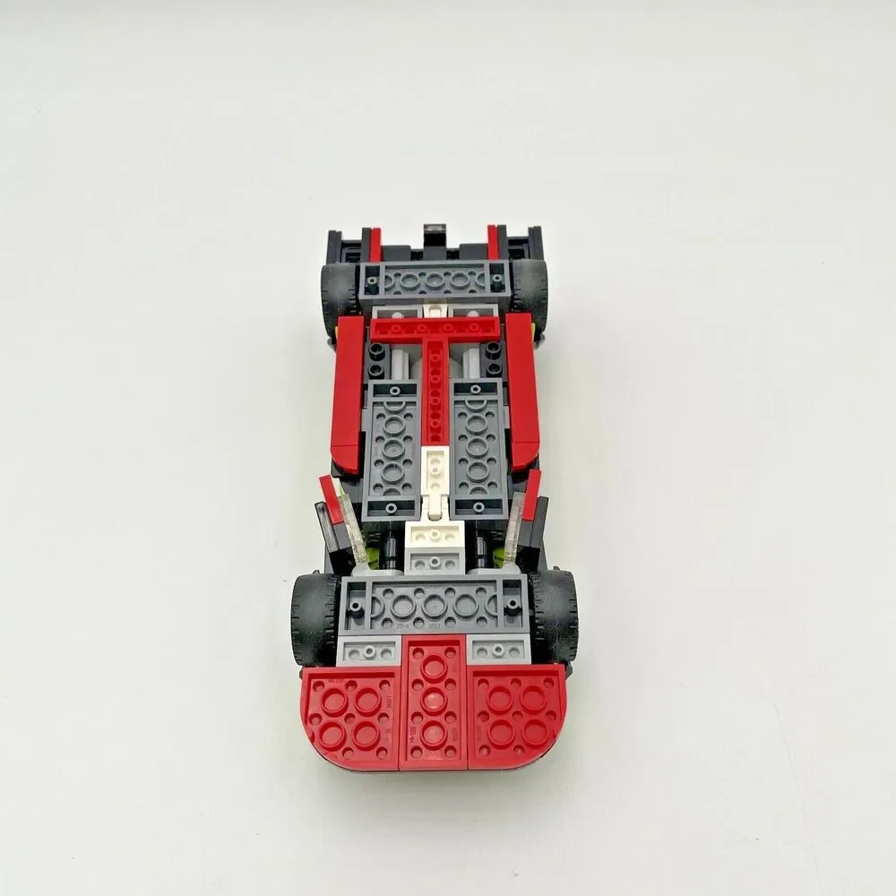 Lego Speed Champions Aston Martin Valkyrie - Set 76910 With Mini Fig And Manual